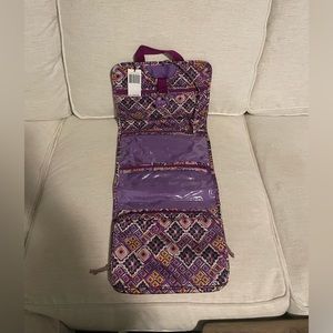 Vera Bradley Hanging Travel Organizer NWT